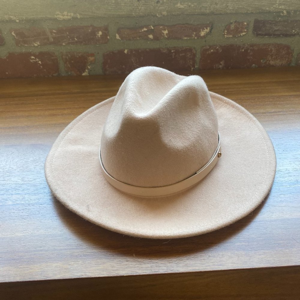 Free People Wide/Medium Brimmed Hat